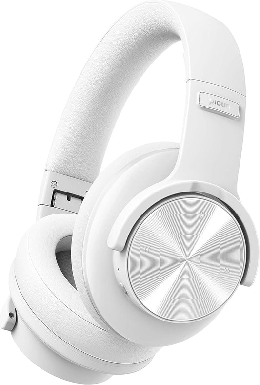 Picun Auriculares Bluetooth B8, auriculares inalámbricos de 120 hor...