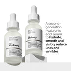 The Ordinary Set favorito de suero – Ácido hialurónico 2% + B5, niacinamida 10% + zinc 1%, solución de cafeína 5% – Sueros para ojos y cara para hidratar, aclarar y minimizar los poros cuidado de la piel