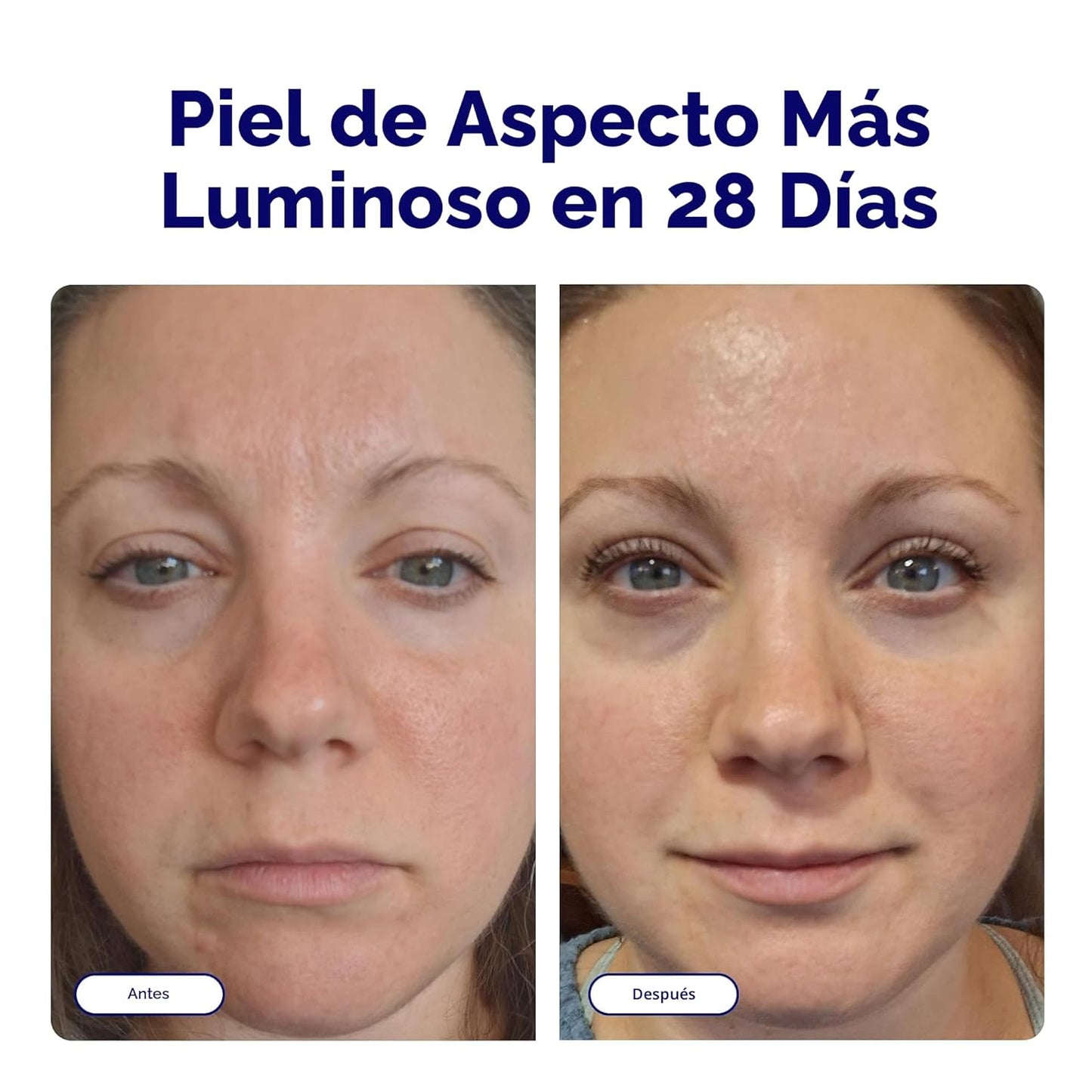 Bliss Bright Idea - Suero facial de Vitamina C &amp; Tri-péptido, p...