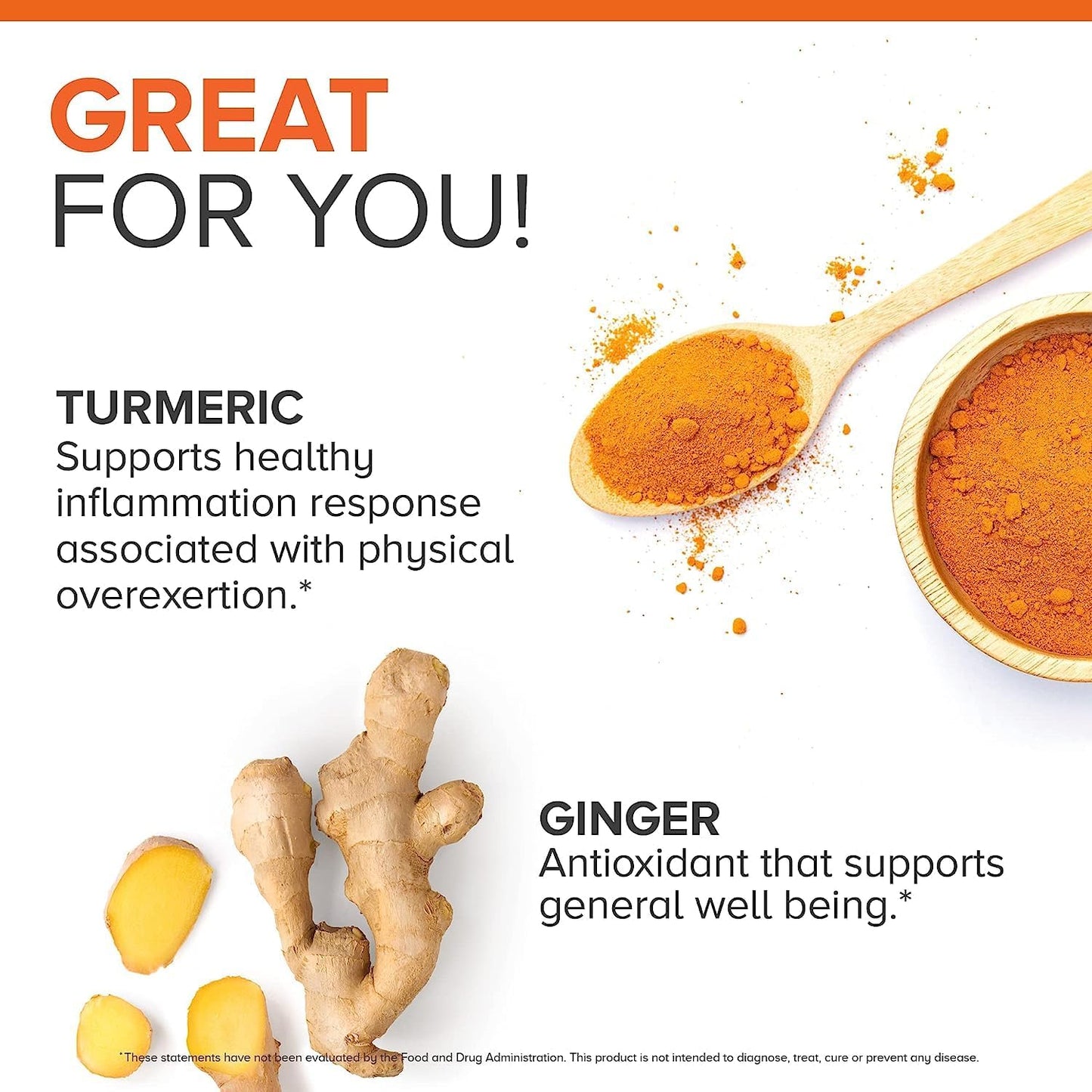 Qunol CoQ10 y cúrcuma: CoQ10 200 mg, 60 cápsulas blandas y curcumin...