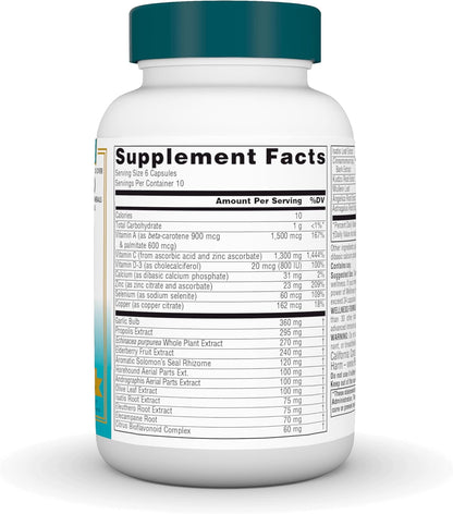 Source Naturals Wellness Formula Vitaminas Bio-Alineadas y Defensa...