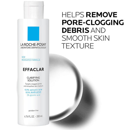 Effaclar solución aclaradora