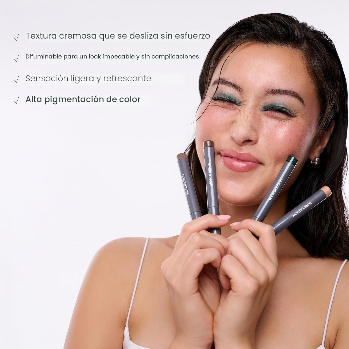 Wonderskin IYKYK Barra de Sombra de Ojos - Barras de Sombra de Ojos...