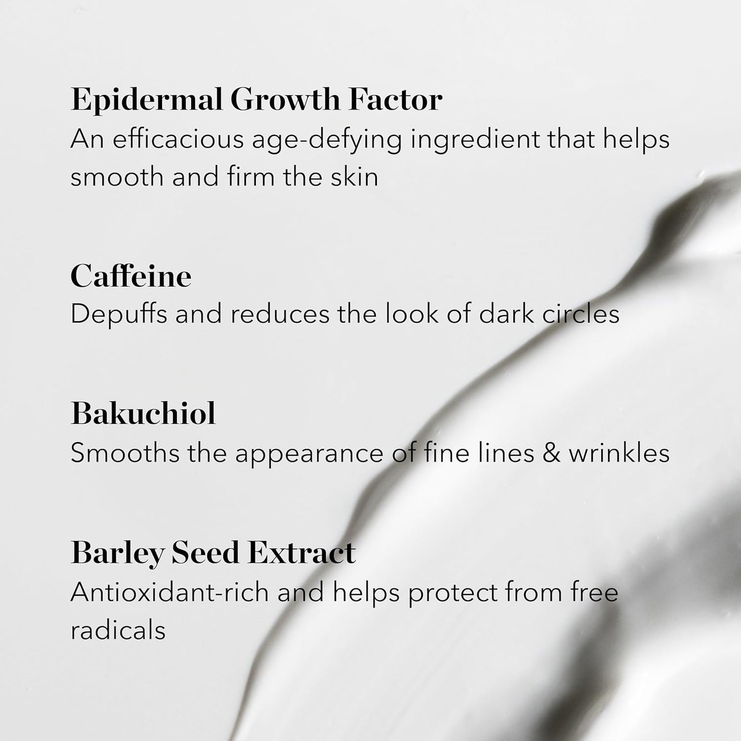 BIOEFFECT EGF Power Eye Cream | Tratamiento intensivo de ojos que d...