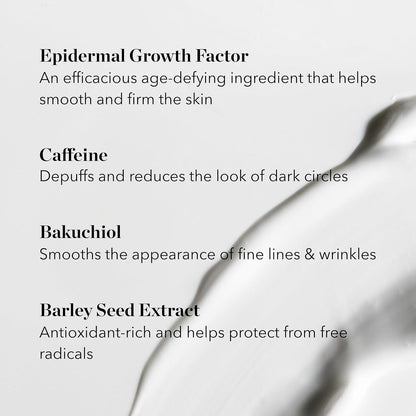 BIOEFFECT EGF Power Eye Cream | Tratamiento intensivo de ojos que d...