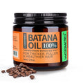WEEMOTD Aceite de batana sin refinar para el crecimiento del cabell...