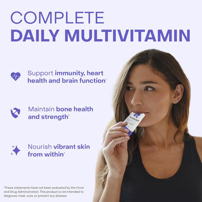 Healthycell Bioactive Daily Liquid Multivitamínico Líquido Diario p...
