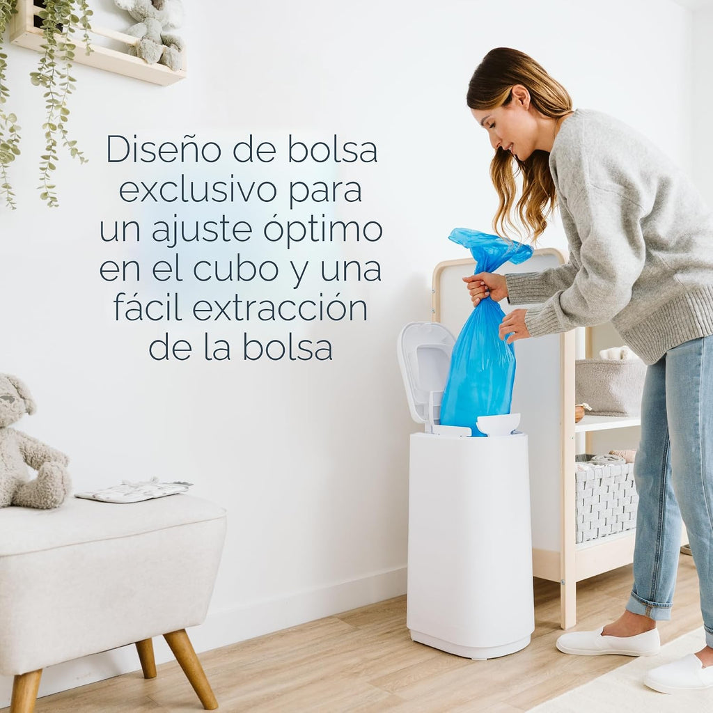 Diaper Genie Easy Roll Refill | 30 bolsas PerRefill | Capacidad par...