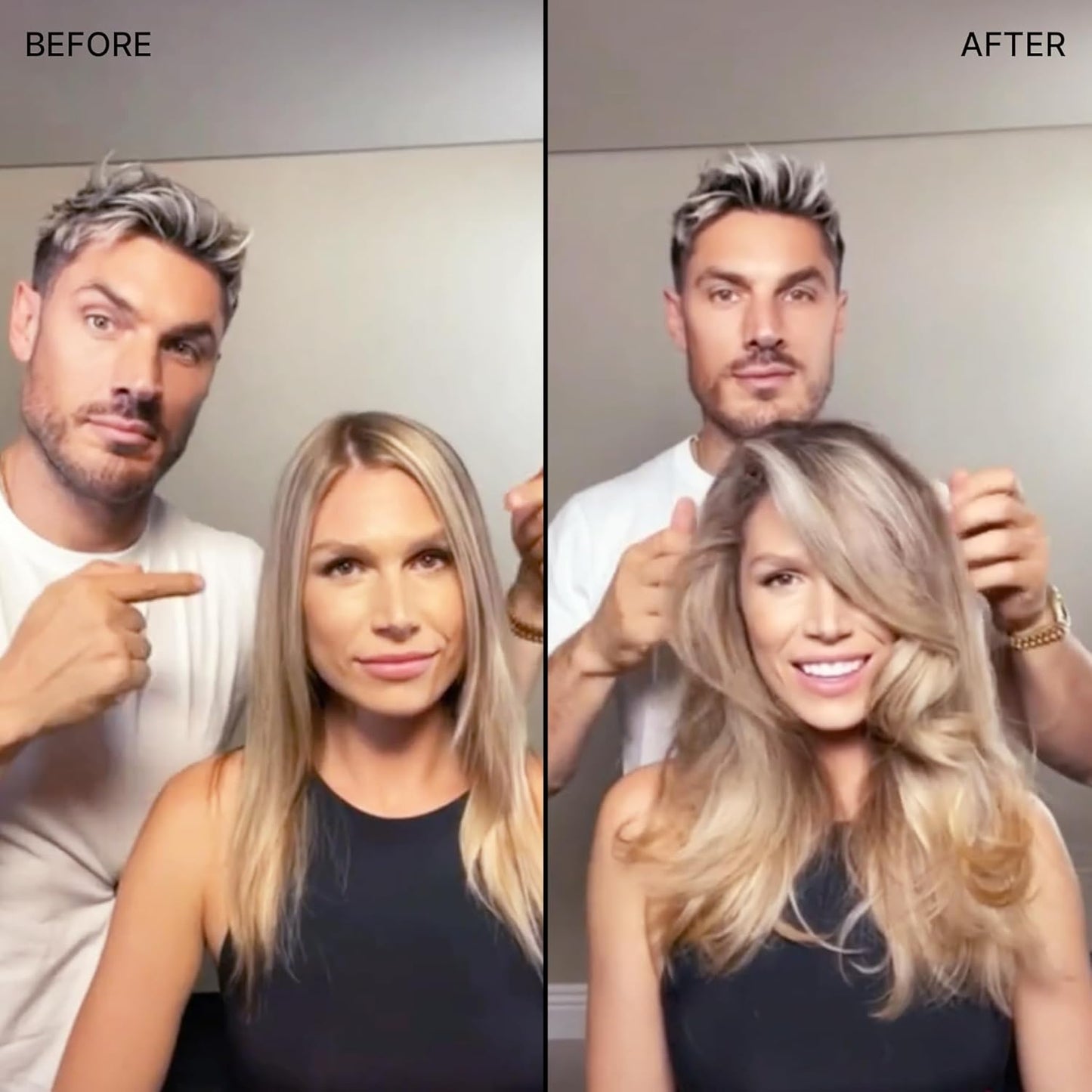 COLOR WOW Dream Cocktail - Tratamiento sin enjuague con infusión de carbohidratos, transforma el cabello fino a grueso y completo | con protección contra el calor