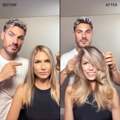 COLOR WOW Dream Cocktail - Tratamiento sin enjuague con infusión de carbohidratos, transforma el cabello fino a grueso y completo | con protección contra el calor