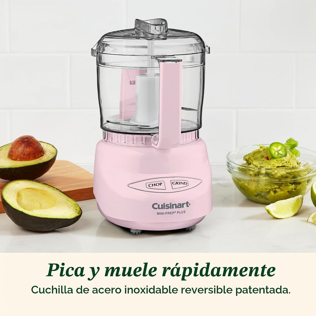 Cuisinart DLC-2ABC Mini Prep Plus - Procesador de alimentos, Nuevo