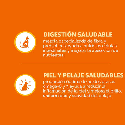 IAMS Proactive Health Alimento seco saludable para gatos adultos co...