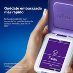 Clearblue Barras de prueba para monitor de fertilidad, 30 unidades...