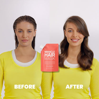 ELEVEN AUSTRALIA Miracle Hair Mask for Dry Damaged Hair - Tratamien...