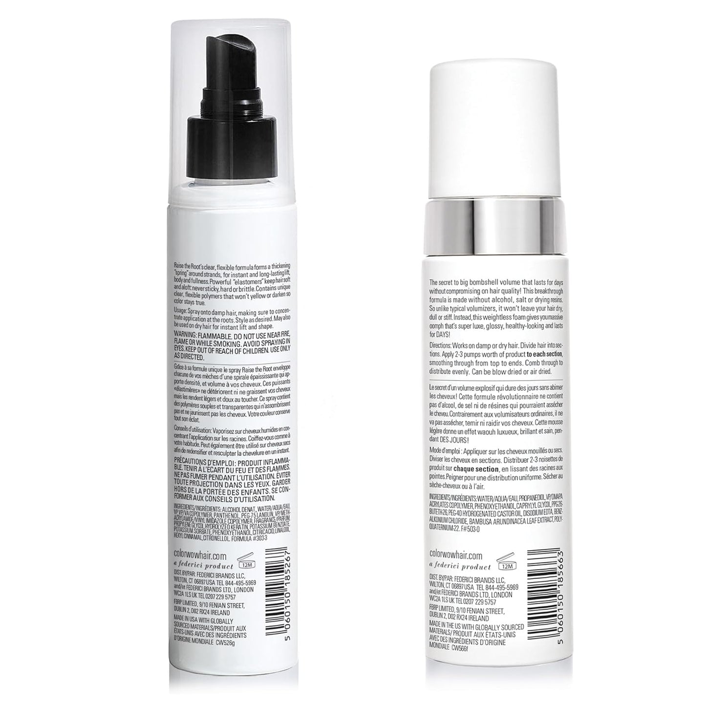 COLOR WOW Xtra Large Bombshell Volumizer - Nueva tecnología sin alc...