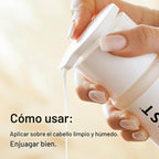 The Honest Company Acondicionador, hipoalergénico, sin fragancia, 1...
