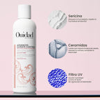 Ouidad Kit de cuidado del cabello sin encrespamiento para cabello r...