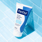 PanOxyl Crema Lavante Hidratante Antimicrobiana para el Acné, 4% Pe...