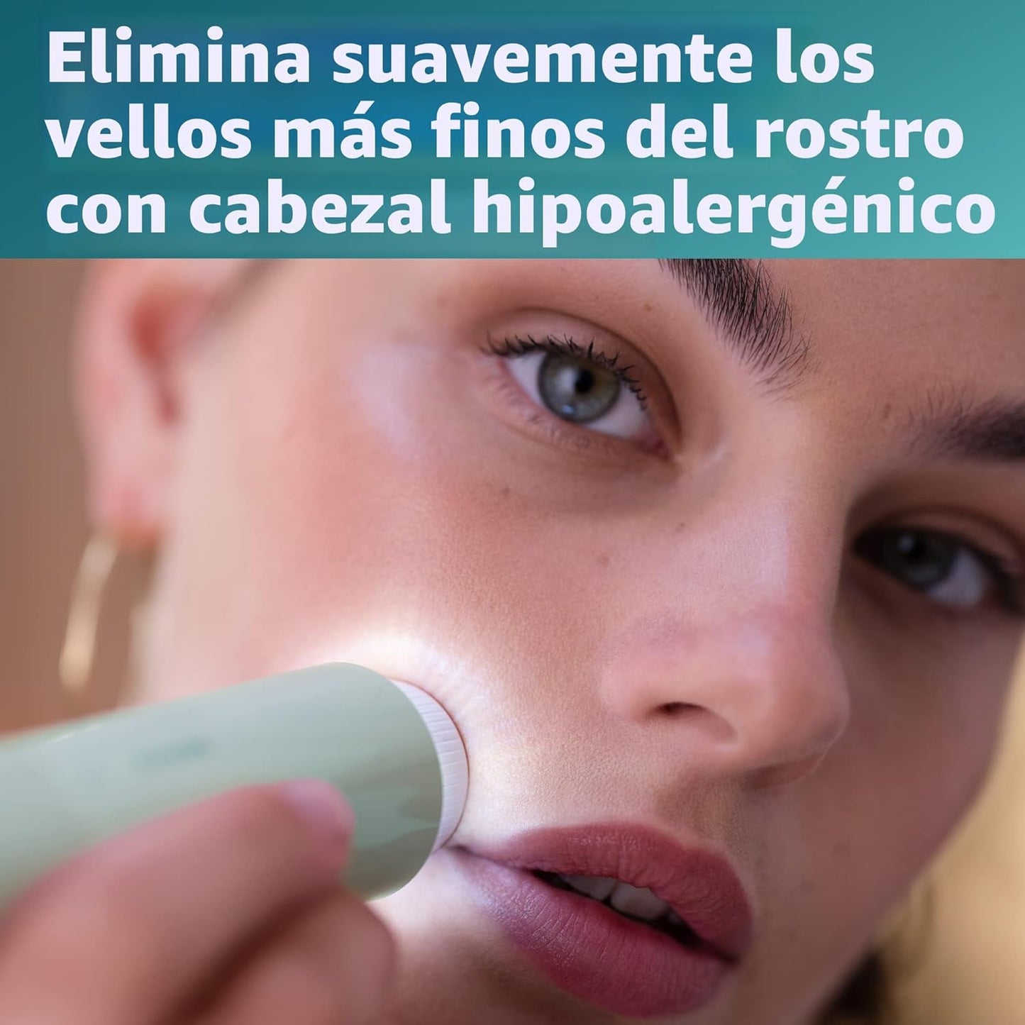 Philips Beauty Series 5000 - Afeitadora eléctrica y peluquera perso...