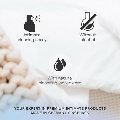 pjur med Clean Spray limpiador íntimo sin alcohol con ingredientes...