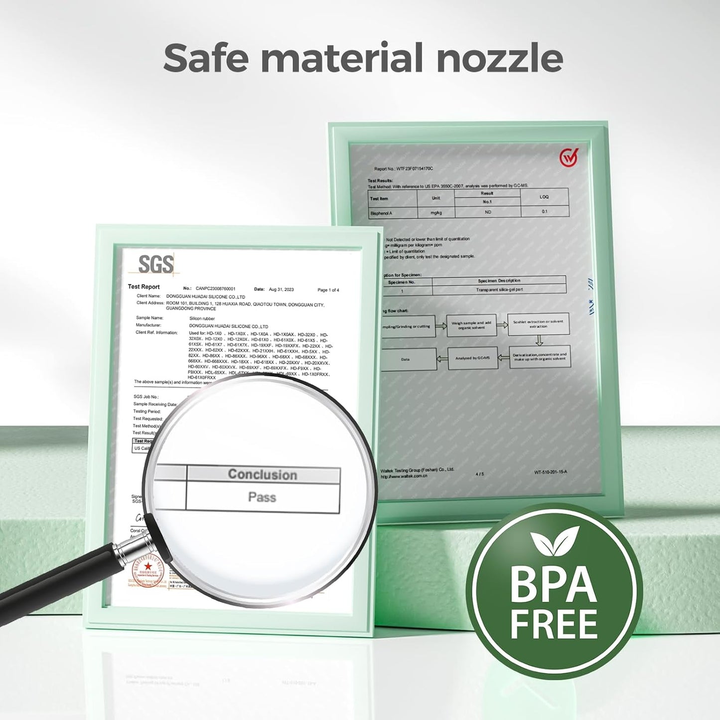 Momcozy Aspirador Nasal para Bebé, Aspirador Nasal Eléctrico de 3 Niveles de Succión para Bebé, Recién Nacido y Niño Pequeño, Aspirador Nasal Portátil con Luz Tranquilizante y Música