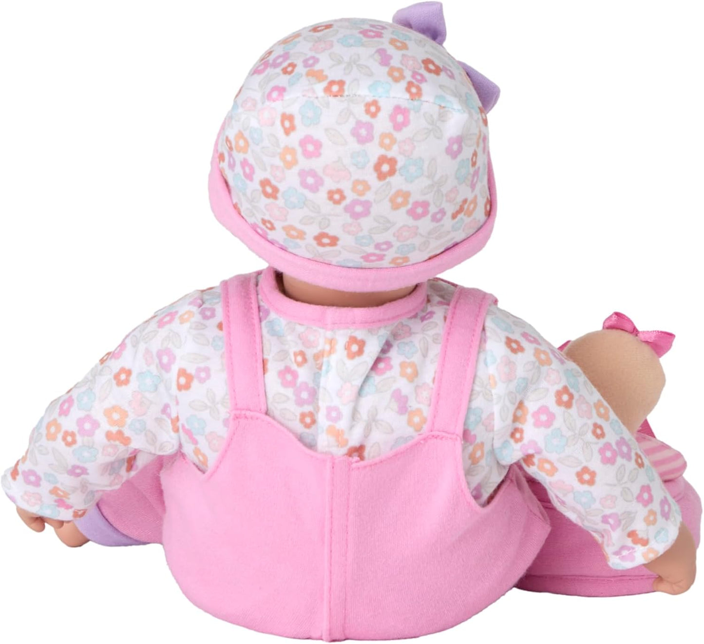 Madame Alexander - Muñeca bebé de 14 pulgadas con sonrisas dulces,...