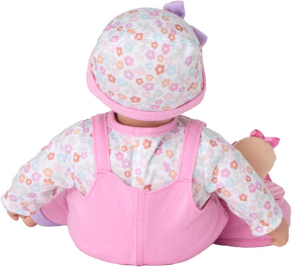 Madame Alexander - Muñeca bebé de 14 pulgadas con sonrisas dulces,...