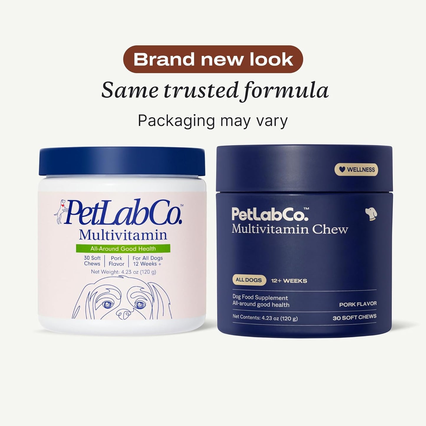 PetLab Co. Multivitamínico para perros 22 en 1 - Apoyo a la respues...