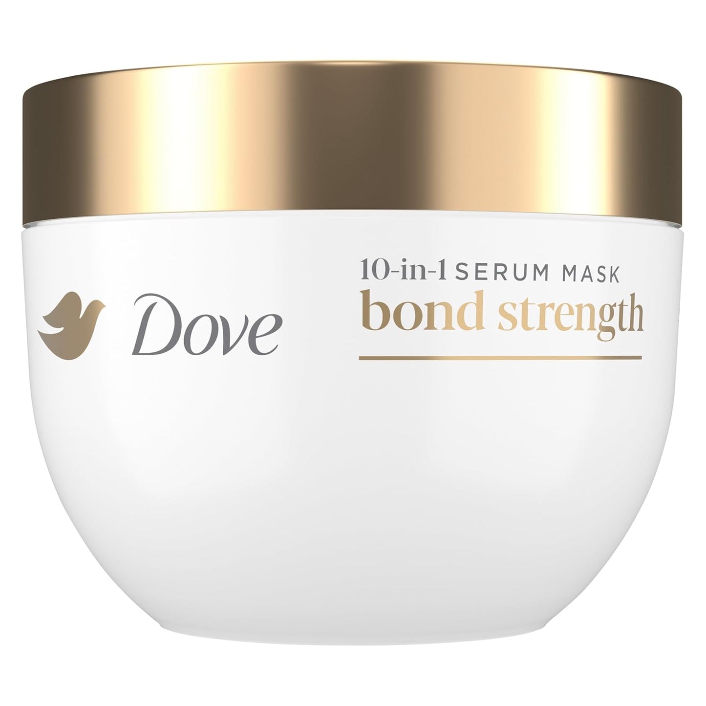 Dove Hair Bond Strength - Mascarilla Sérum 10 en 1 para cabello quí...