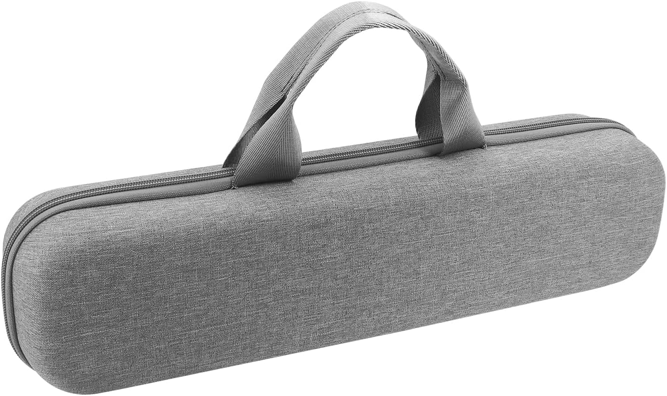 Buwico Estuche rígido de viaje para plancha de pelo Dyson Airstrait...