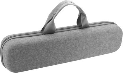 Buwico Estuche rígido de viaje para plancha de pelo Dyson Airstrait...