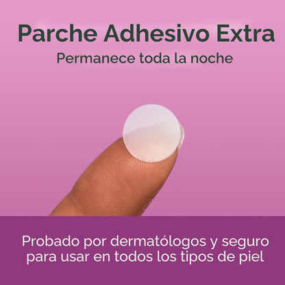 Rael Parches para espinillas \u2013 Miracle Overnight Spot Cover -...