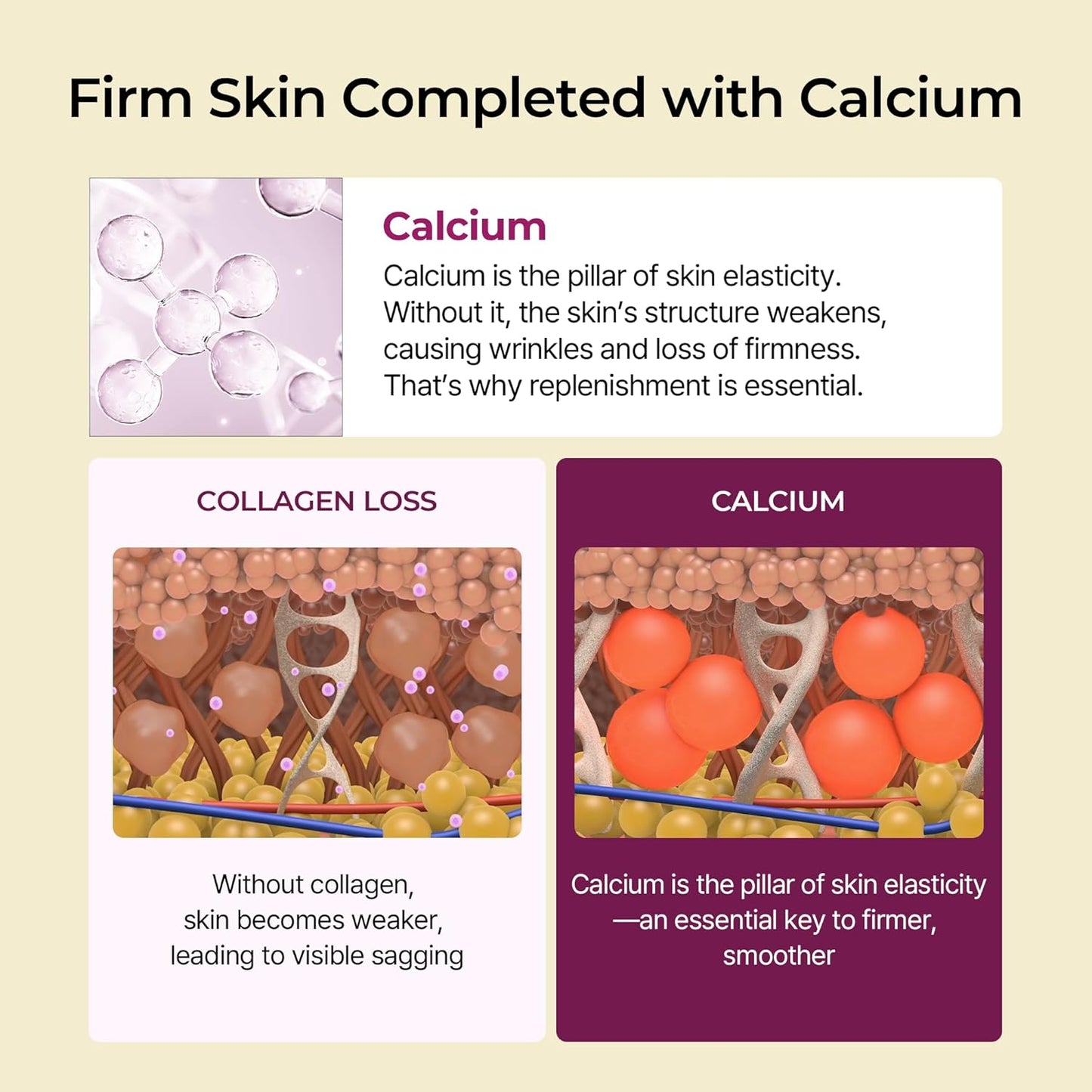 Dr.Melaxin Cemenrete Calcio Multi Bálsamo 9g Cuidado de la Piel Coreano Todo en Uno Calcio Stick Colágeno Arrugas Tratamiento Facial y de Ojos Bálsamo
