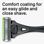 Schick Hydro Ultra Sensitive - Recambios de cuchillas de afeitar pa...