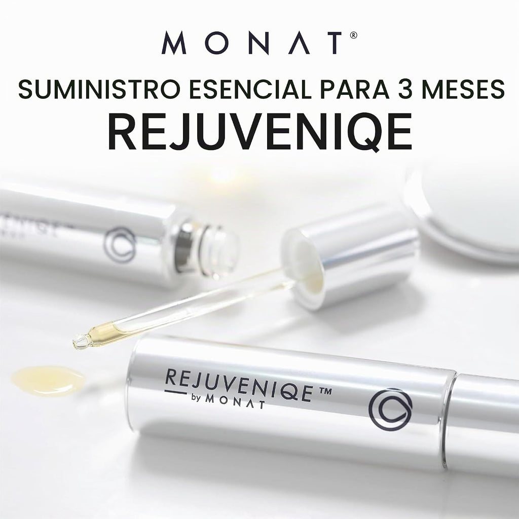 MONAT REJUVENIQE Aceite \u2013 Suministro de 3 meses - Tratamiento...