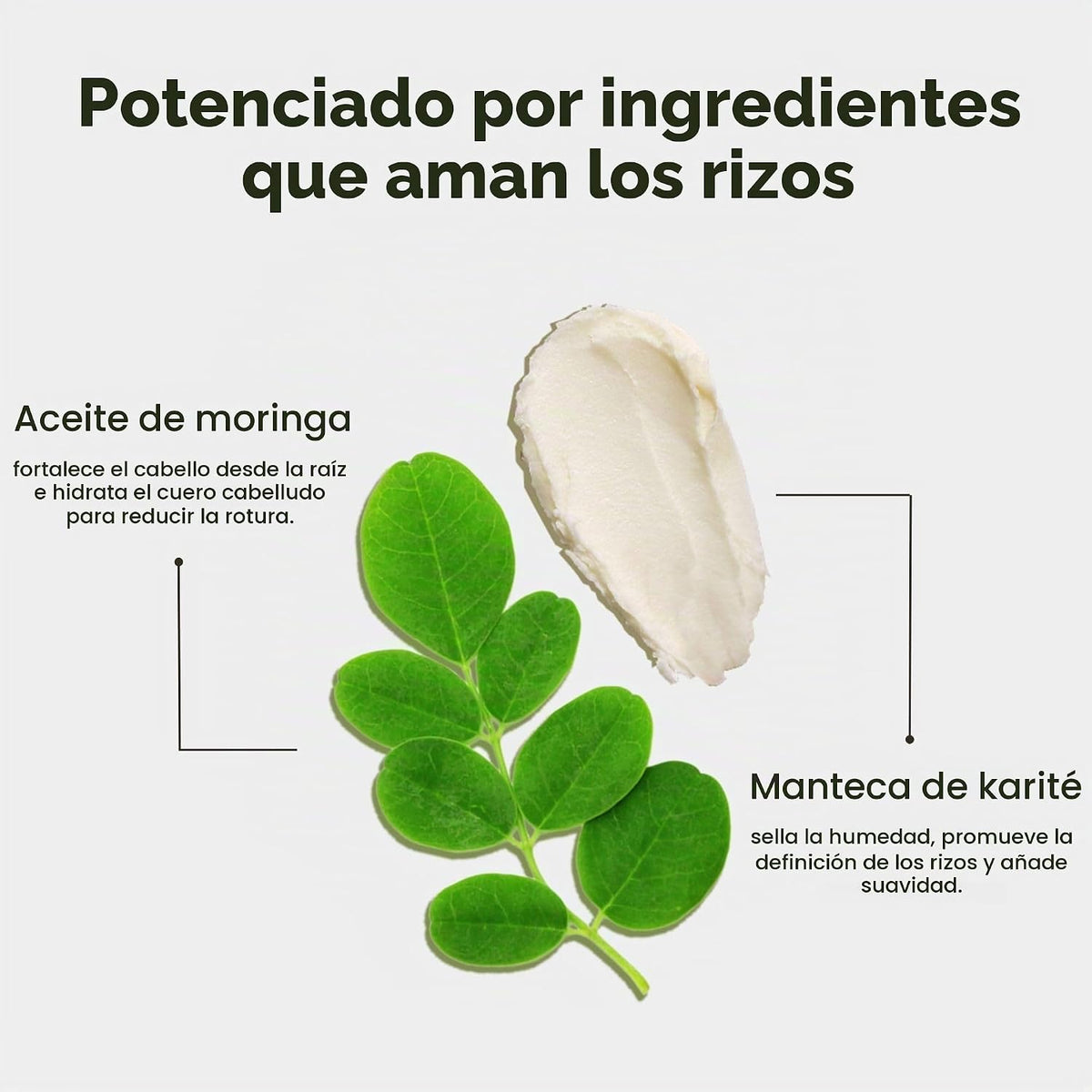 Love Ur Curls Productos para el cabello rizado - Estilizador de cre...