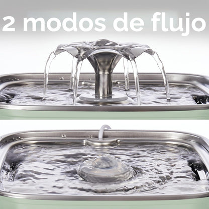 Veken - Ganador del Premio a la Innovación, Fuente de Agua para Gat...