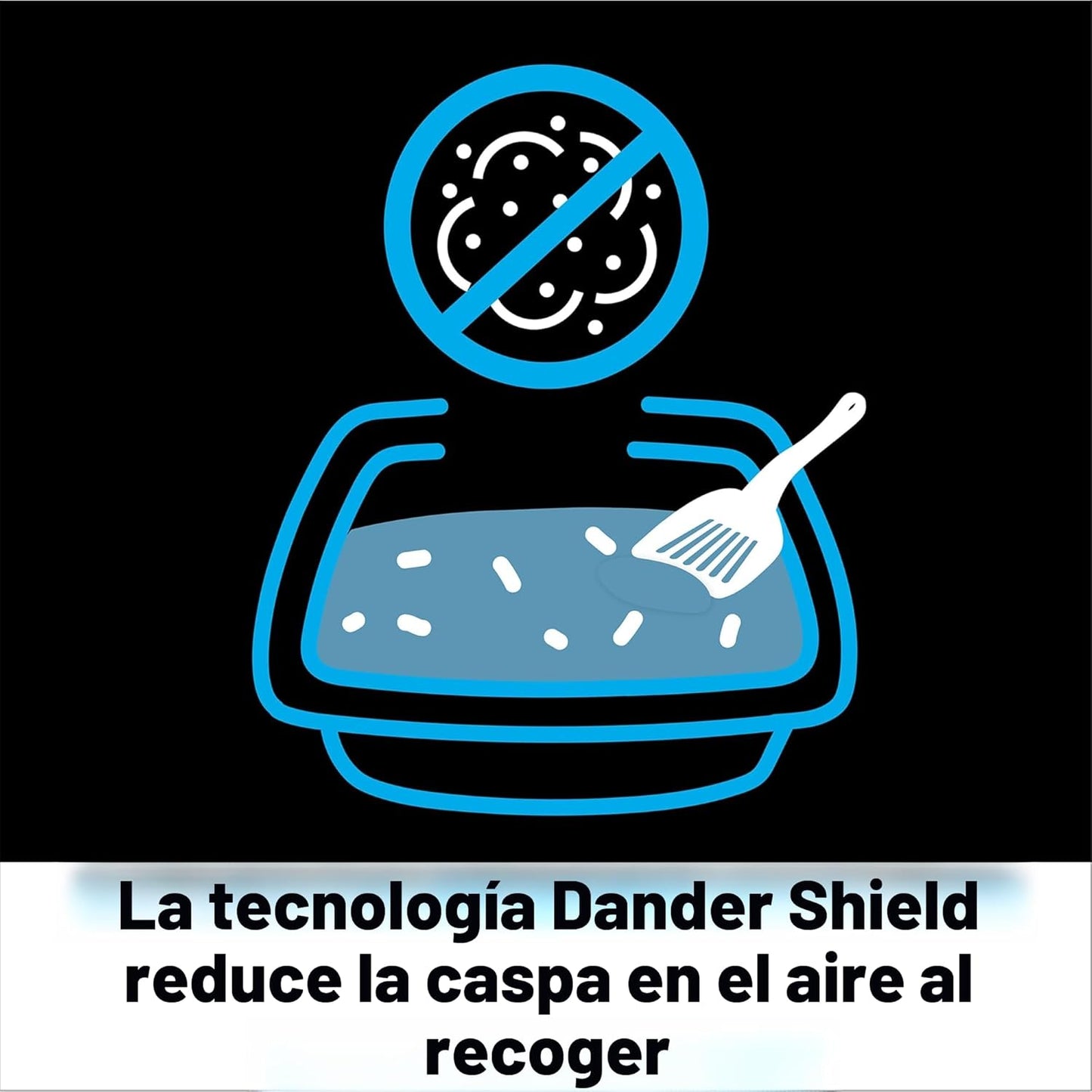 ARM &amp; Hammer Cloud Control Platinum Arena para gatos, arena agl...