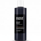 Champú hidratante para lavado de barba Scotch Porter, especias cáli...
