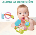 Ryotagift Juguetes de animales de peluche musicales bilingües de el...