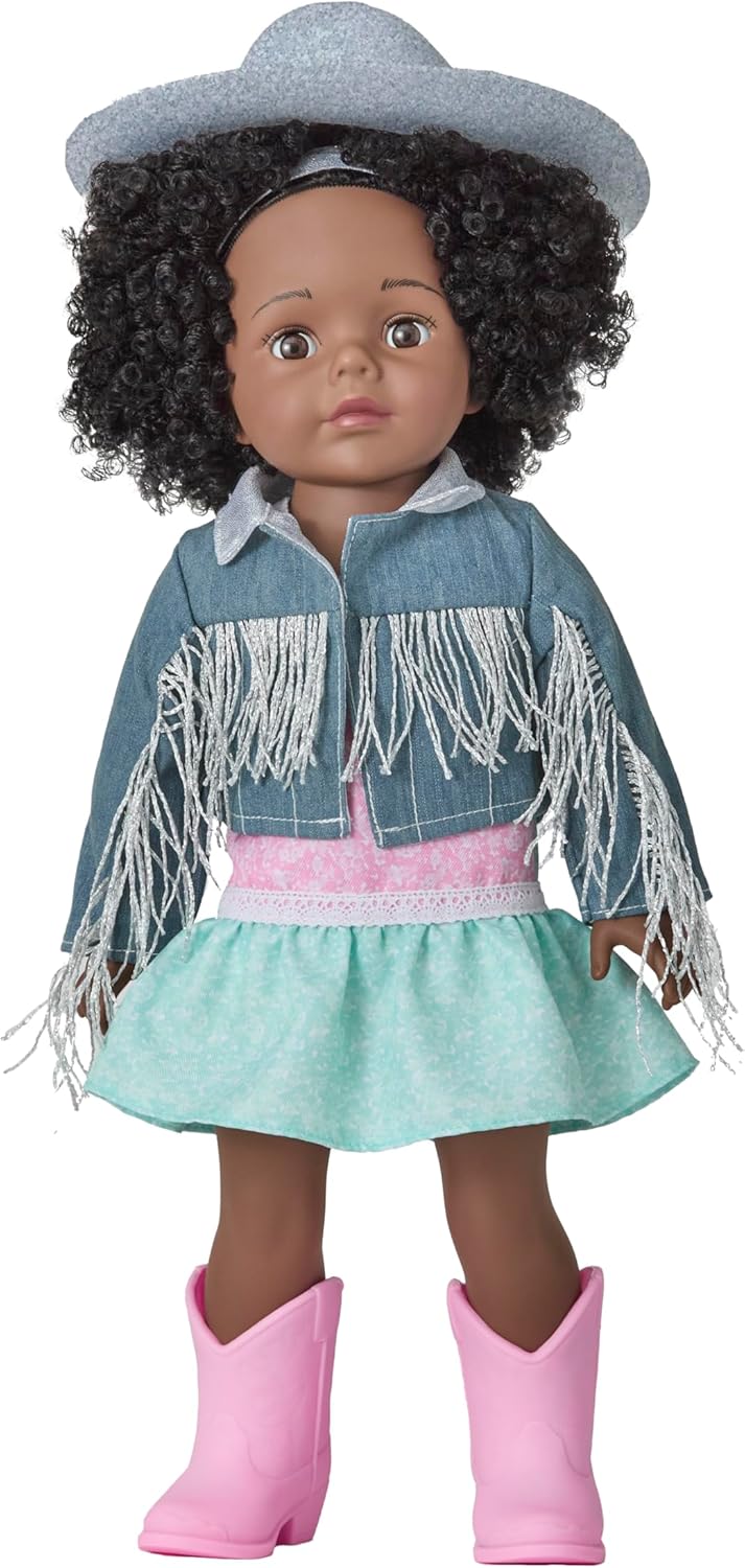 Madame Alexander Muñeca de Moda Favorite Friends de 18 pulgadas, Va...