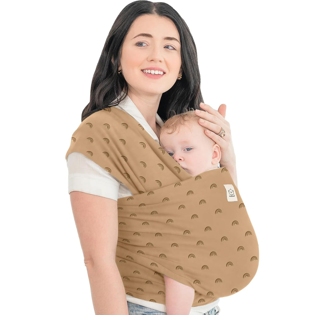 KeaBabies Portabebés Envolvente - Portabebés Original Todo en 1 de...