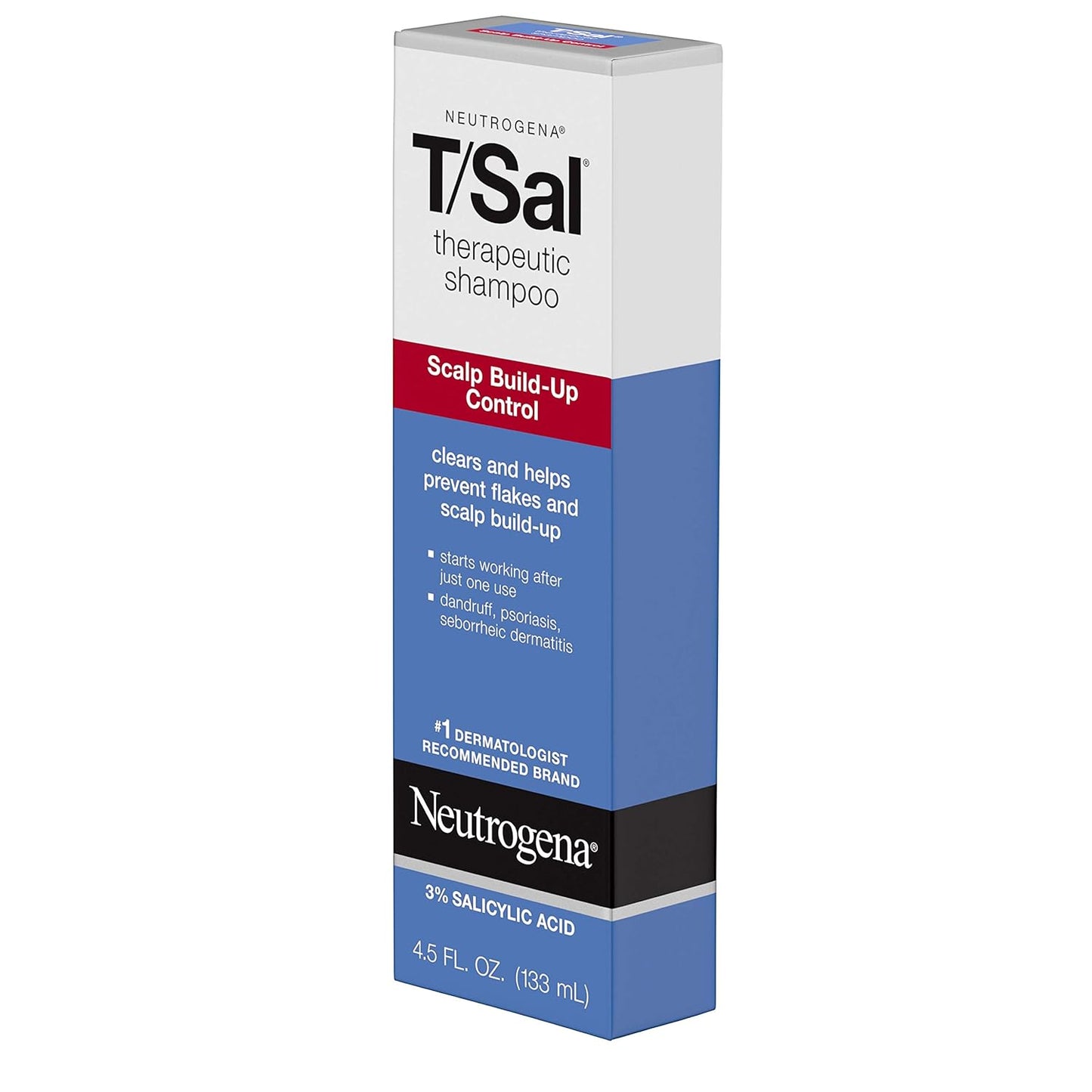 Neutrogena T\/Sal Champú terapéutico para control de la acumulación...