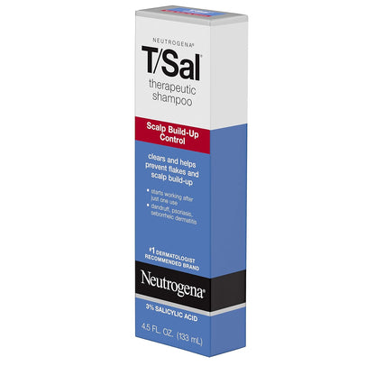 Neutrogena T\/Sal Champú terapéutico para control de la acumulación...