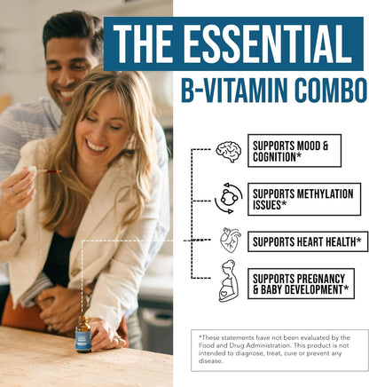 L Metilfolato 15mg Plus Metil B12 Cofactor \u2013 Sabor a Bayas Org...