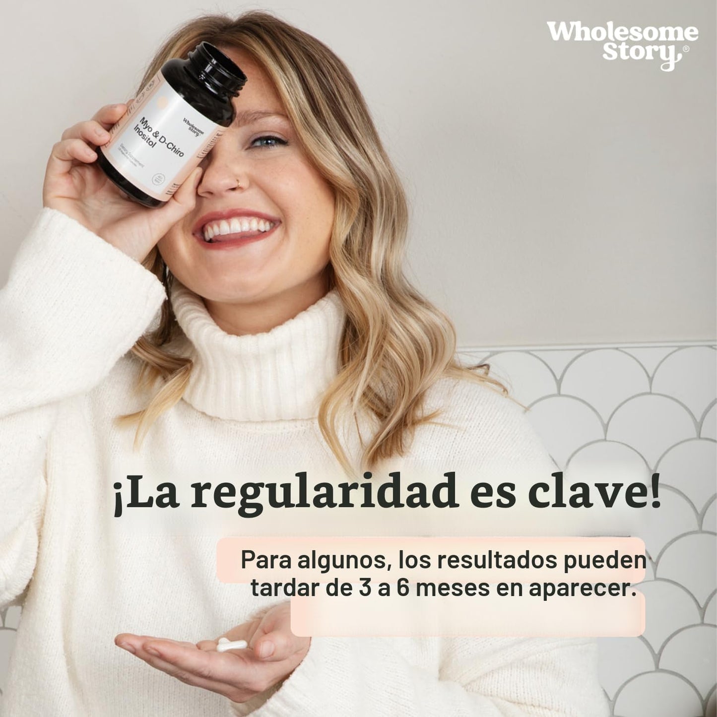 Mezcla de Myo-inositol y D-Chiro inositol | Suministro de 30 días |...