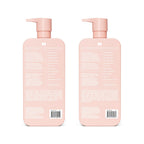 MONDAY Champú y acondicionador Combo reparador - Set de 27.0 fl oz