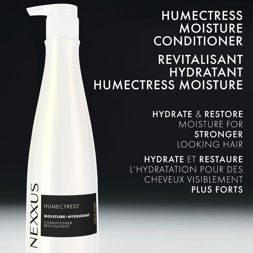 Nexxus Humectress Humectress Ultimate Moisture para cabello seco co...