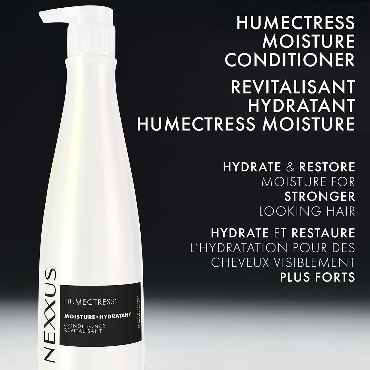 Nexxus Humectress Humectress Ultimate Moisture para cabello seco co...
