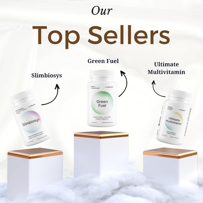 envitamin Ultimate Multivitamínico Multimineral y Superalimento con...